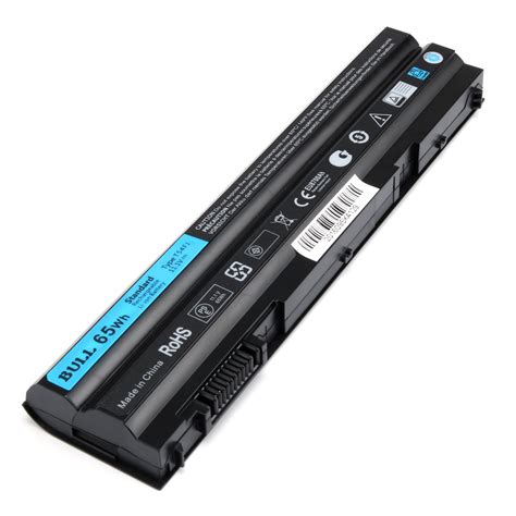 This new Dell Latitude 3301 Li-Polymer battery is made of grade A cells in high-quality,. . Dell latitude battery replacement